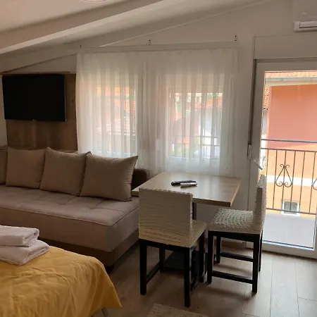 Centar Bruno Apartment Novi Pazar Exterior photo