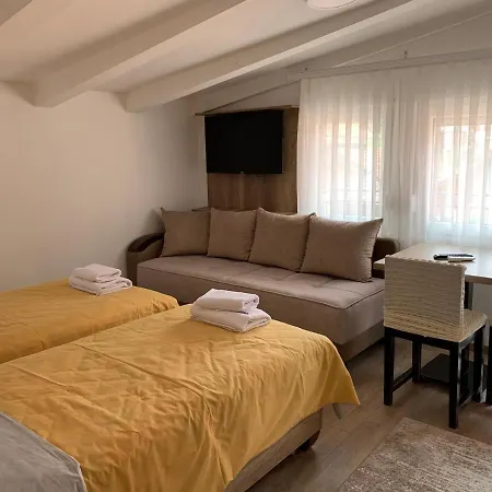 Centar Bruno Apartment Novi Pazar Exterior photo