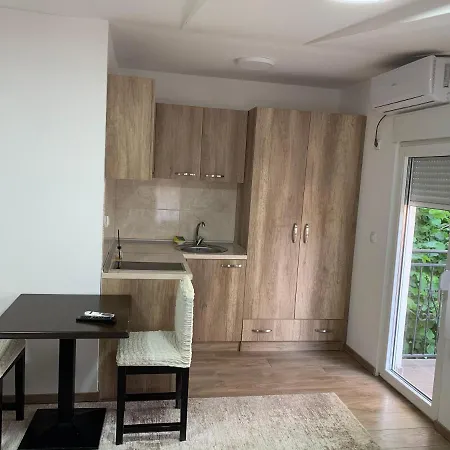 Centar Bruno Apartment Novi Pazar Exterior photo