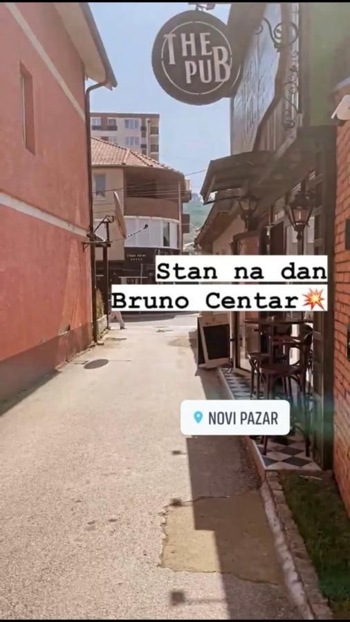 Centar Bruno Апартамент Нови пазар