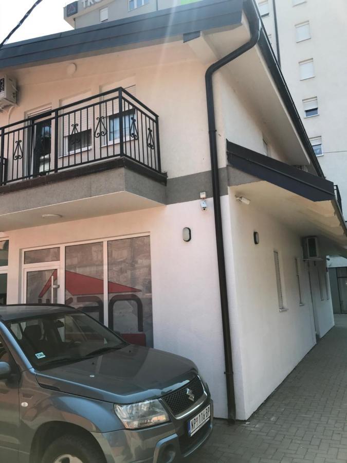 Apartment Centar Bruno Novi Pazar